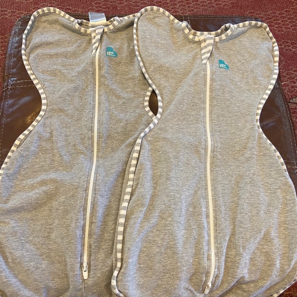 2 Love to Dream Swaddle Up size Small